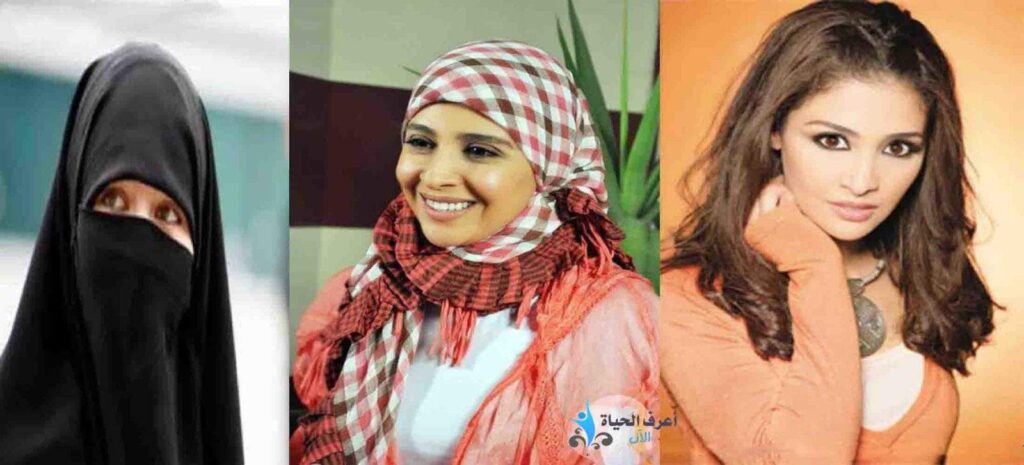 الحجاب - النقاب وملابس المرأة